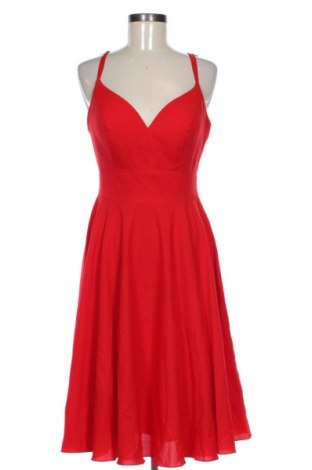 Φόρεμα Magic Nights, Μέγεθος M, Χρώμα Κόκκινο, Τιμή 85,99 €