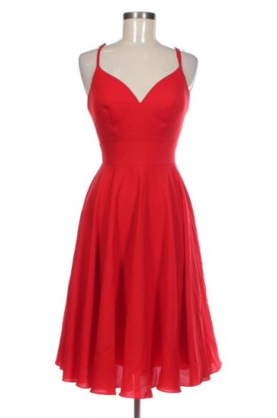 Šaty  Magic Nights, Veľkosť XS, Farba Červená, Cena  85,95 €