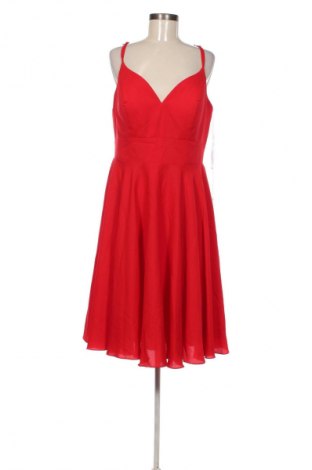 Šaty  Magic Nights, Veľkosť XL, Farba Červená, Cena  85,95 €