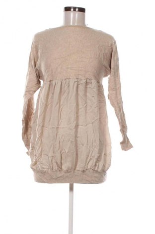 Kleid Malvin, Größe M, Farbe Beige, Preis 17,99 €
