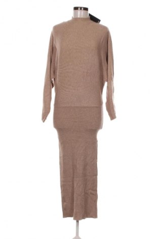 Sukienka Mango, Rozmiar M, Kolor Beżowy, Cena 172,99 zł