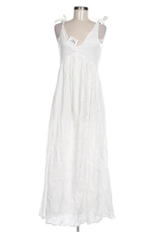 Sukienka Mango, Rozmiar S, Kolor ecru, Cena 179,77 zł