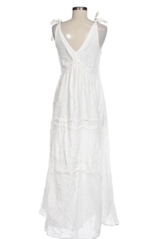 Sukienka Mango, Rozmiar S, Kolor ecru, Cena 179,77 zł