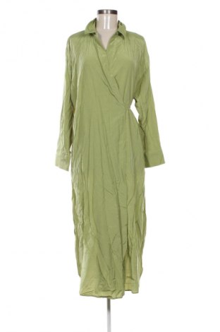 Kleid Mango, Größe XL, Farbe Grün, Preis 13,99 €