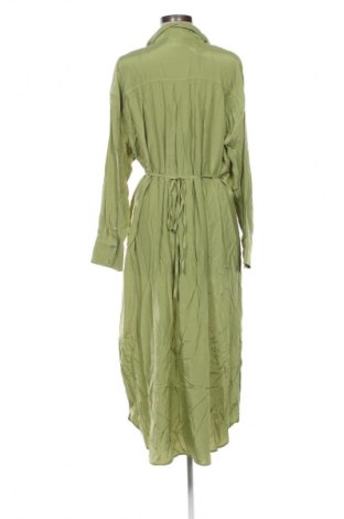 Kleid Mango, Größe XL, Farbe Grün, Preis 13,99 €