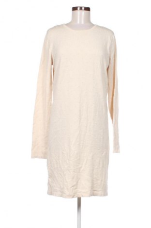 Рокля Mango, Размер L, Цвят Екрю, Цена 41,00 лв.