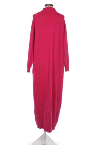 Рокля Mango, Размер XL, Цвят Розов, Цена 40,89 лв.