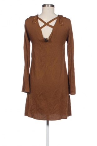 Sukienka Mango, Rozmiar S, Kolor Brązowy, Cena 78,16 zł