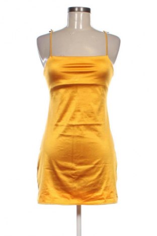 Šaty  Mango, Velikost S, Barva Oranžová, Cena  430,00 Kč