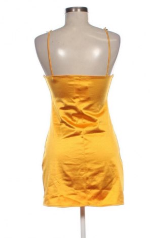 Šaty  Mango, Velikost S, Barva Oranžová, Cena  430,00 Kč