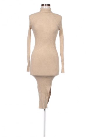 Рокля Mango, Размер S, Цвят Бежов, Цена 27,99 лв.