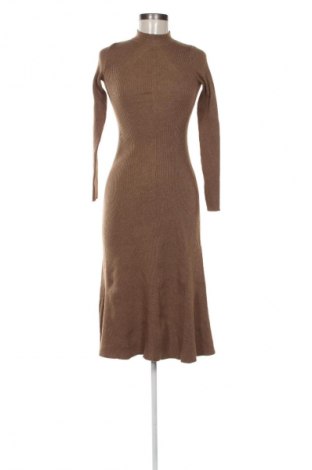Sukienka Mango, Rozmiar XS, Kolor Brązowy, Cena 94,34 zł