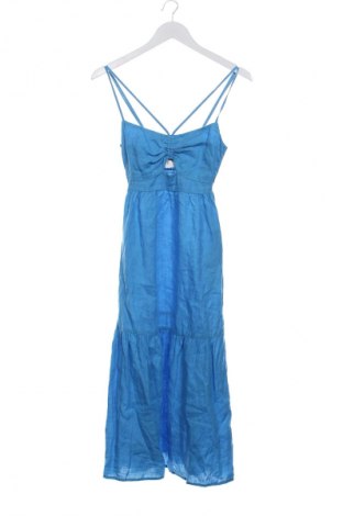 Sukienka Mango, Rozmiar XXS, Kolor Niebieski, Cena 94,25 zł
