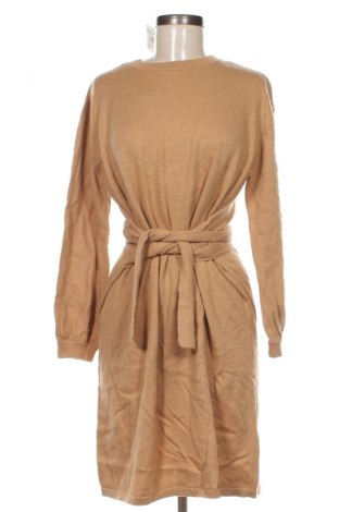 Sukienka Manguun, Rozmiar M, Kolor Beżowy, Cena 69,99 zł