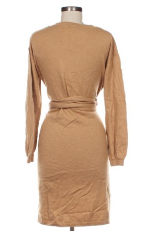Sukienka Manguun, Rozmiar M, Kolor Beżowy, Cena 69,99 zł