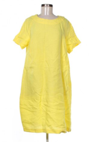 Рокля Marimekko, Размер XL, Цвят Жълт, Цена 351,50 лв.