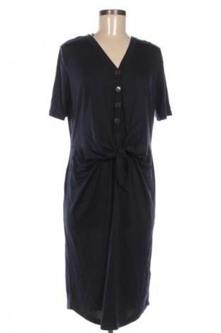 Рокля Marks & Spencer, Размер M, Цвят Син, Цена 41,06 лв.