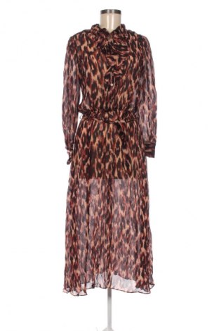 Рокля Massimo Dutti, Размер M, Цвят Многоцветен, Цена 82,00 лв.