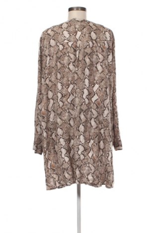 Sukienka Maxi Blue, Rozmiar 3XL, Kolor Kolorowy, Cena 110,34 zł