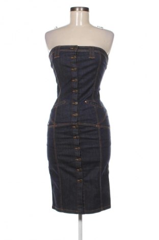 Šaty  Mexton, Velikost M, Barva Modrá, Cena  329,00 Kč