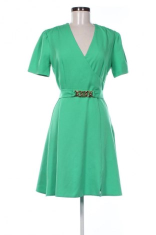 Rochie Miss Lady, Mărime M, Culoare Verde, Preț 76,32 Lei
