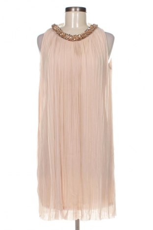 Φόρεμα Miss Selfridge, Μέγεθος M, Χρώμα  Μπέζ, Τιμή 27,99 €