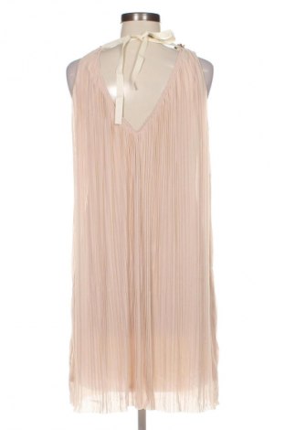 Φόρεμα Miss Selfridge, Μέγεθος M, Χρώμα  Μπέζ, Τιμή 27,99 €