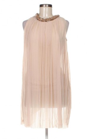 Φόρεμα Miss Selfridge, Μέγεθος M, Χρώμα  Μπέζ, Τιμή 27,99 €