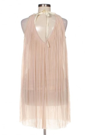Φόρεμα Miss Selfridge, Μέγεθος M, Χρώμα  Μπέζ, Τιμή 27,99 €