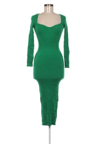 Рокля Miss Shop, Размер XS, Цвят Зелен, Цена 48,99 лв.