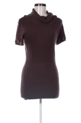 Рокля Miss Two, Размер XL, Цвят Кафяв, Цена 29,00 лв.