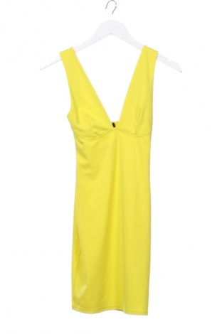 Φόρεμα Missguided, Μέγεθος XS, Χρώμα Κίτρινο, Τιμή 14,77 €