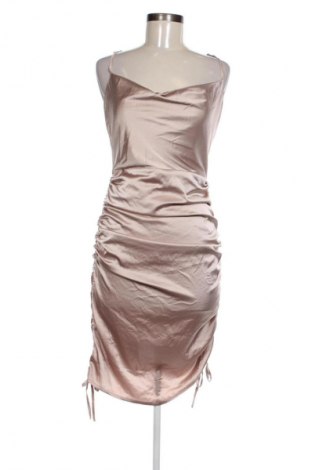 Sukienka Missguided, Rozmiar M, Kolor Beżowy, Cena 133,33 zł