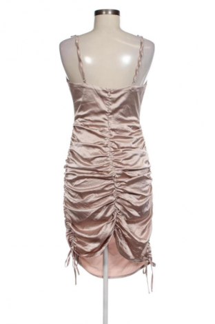 Sukienka Missguided, Rozmiar M, Kolor Beżowy, Cena 133,33 zł