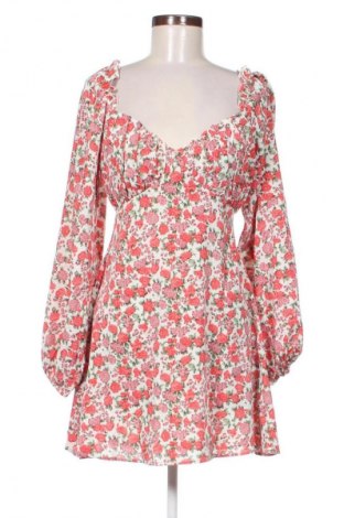 Sukienka Missguided, Rozmiar S, Kolor Kolorowy, Cena 53,99 zł