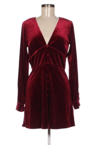 Šaty  Missguided, Veľkosť S, Farba Červená, Cena  17,95 €