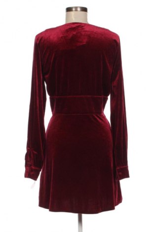 Šaty  Missguided, Veľkosť S, Farba Červená, Cena  17,95 €