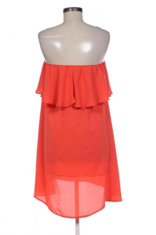 Рокля Mohito, Размер XS, Цвят Оранжев, Цена 29,00 лв.