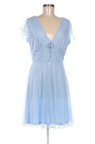 Kleid Mohito, Größe L, Farbe Blau, Preis 11,99 €