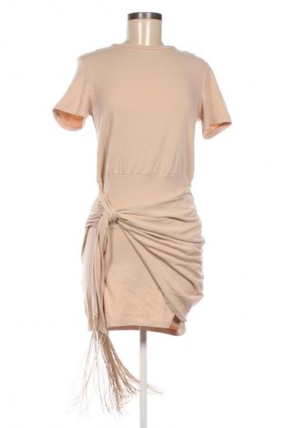 Kleid Mohito, Größe M, Farbe Beige, Preis € 15,52
