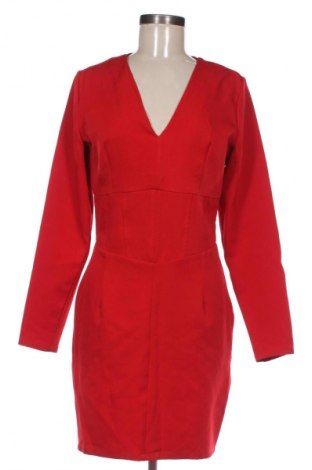 Рокля Mohito, Размер M, Цвят Червен, Цена 32,39 лв.
