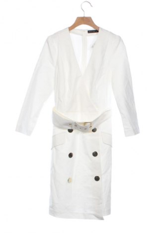 Rochie Mohito, Mărime XXS, Culoare Alb, Preț 76,30 Lei