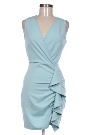 Sukienka Mohito, Rozmiar S, Kolor Niebieski, Cena 43,13 zł