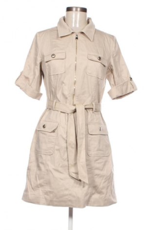 Рокля Morgan, Размер L, Цвят Бежов, Цена 39,99 лв.