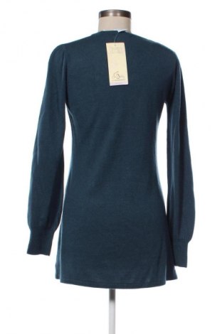 Kleid Motherhood, Größe M, Farbe Blau, Preis 33,99 €
