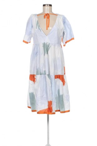 Рокля Moutaki, Размер L, Цвят Многоцветен, Цена 48,88 лв.