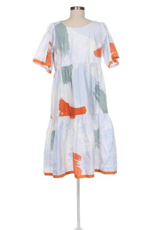 Рокля Moutaki, Размер L, Цвят Многоцветен, Цена 48,88 лв.