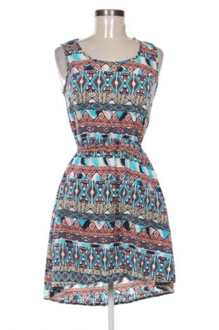 Kleid My Hailys, Größe S, Farbe Mehrfarbig, Preis 14,77 €