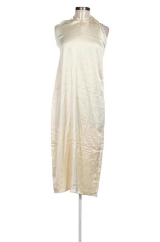 Kleid NA-KD, Größe M, Farbe Beige, Preis 19,99 €