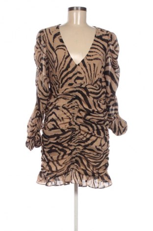 Šaty  NA-KD, Velikost M, Barva Vícebarevné, Cena  609,00 Kč